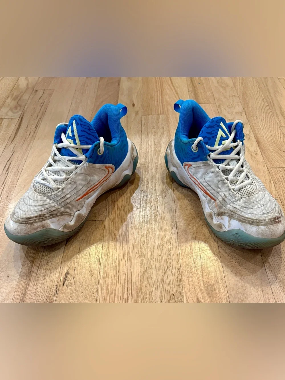 Nike Giannis Immortality 4 SE Basketball Shoes Sneakers Running Boys Youth 6.5Y